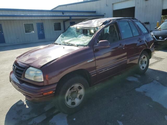 Suzuki Vitara