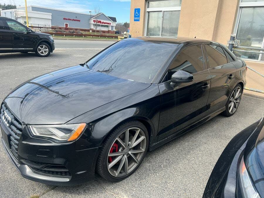 2016 Audi S3