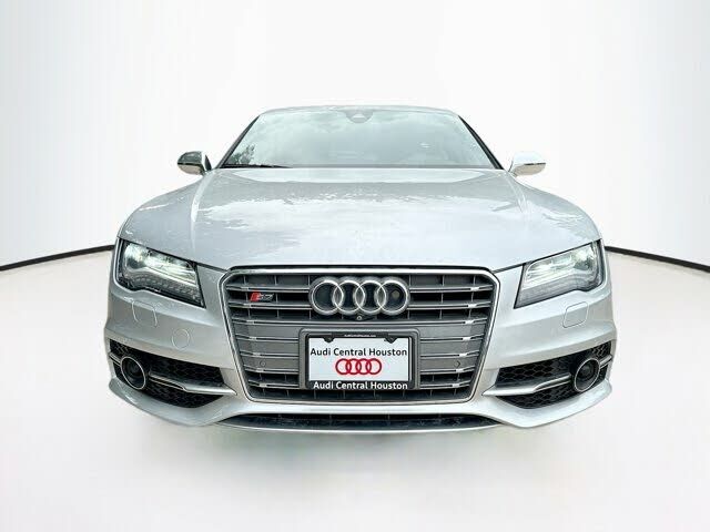 2014 Audi S7