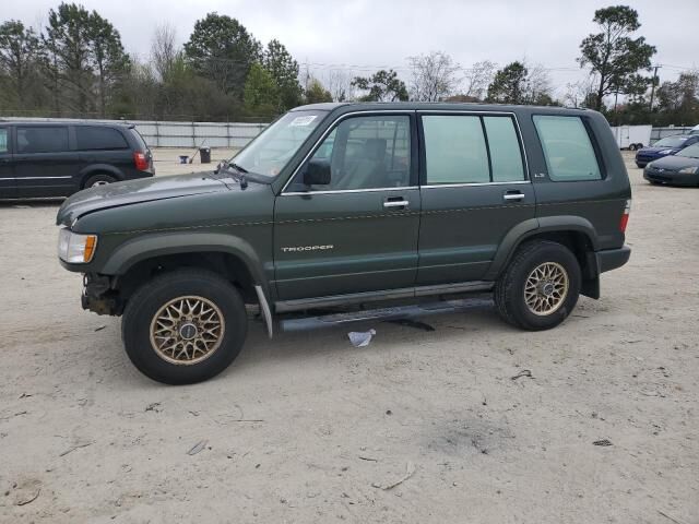 Isuzu Trooper