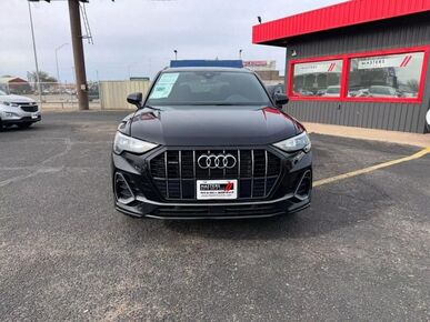 2020 AUDI Q3 - VIN Decoder