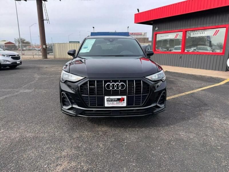 2020 Audi Q3