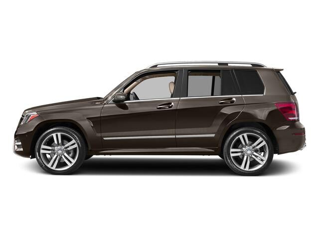 2015 Mercedes-Benz GLK-Class