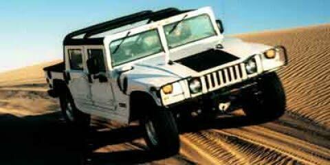 HUMMER H1