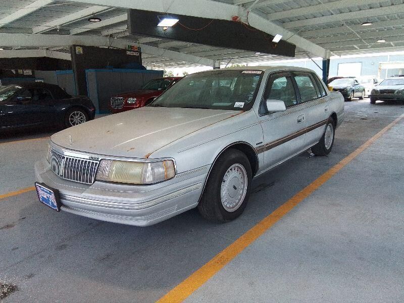 Lincoln Continental