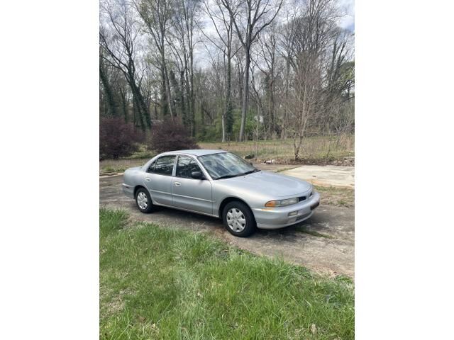 Mitsubishi Galant