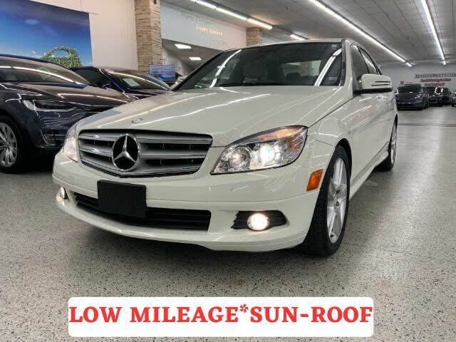 2011 MERCEDES-BENZ C-Class