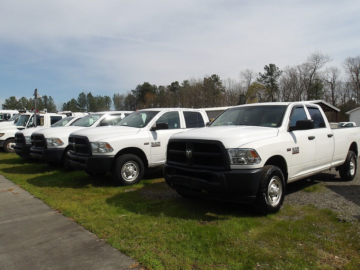 2015 RAM 2500