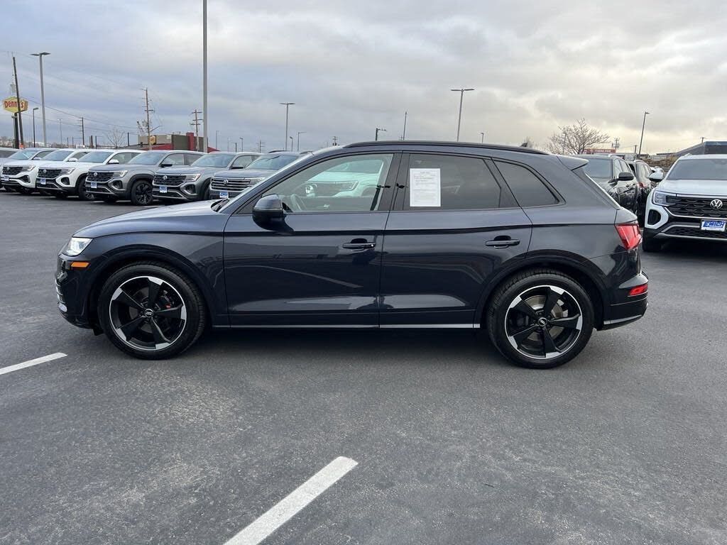 2020 Audi SQ5
