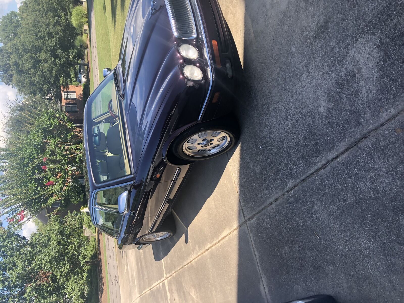 Jaguar Vanden Plas