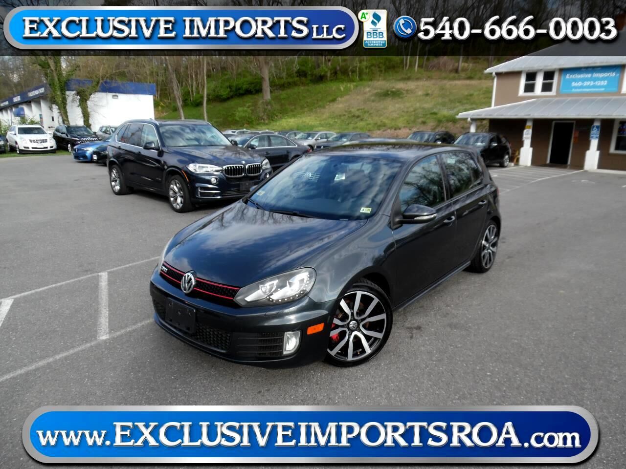 Volkswagen Golf GTI