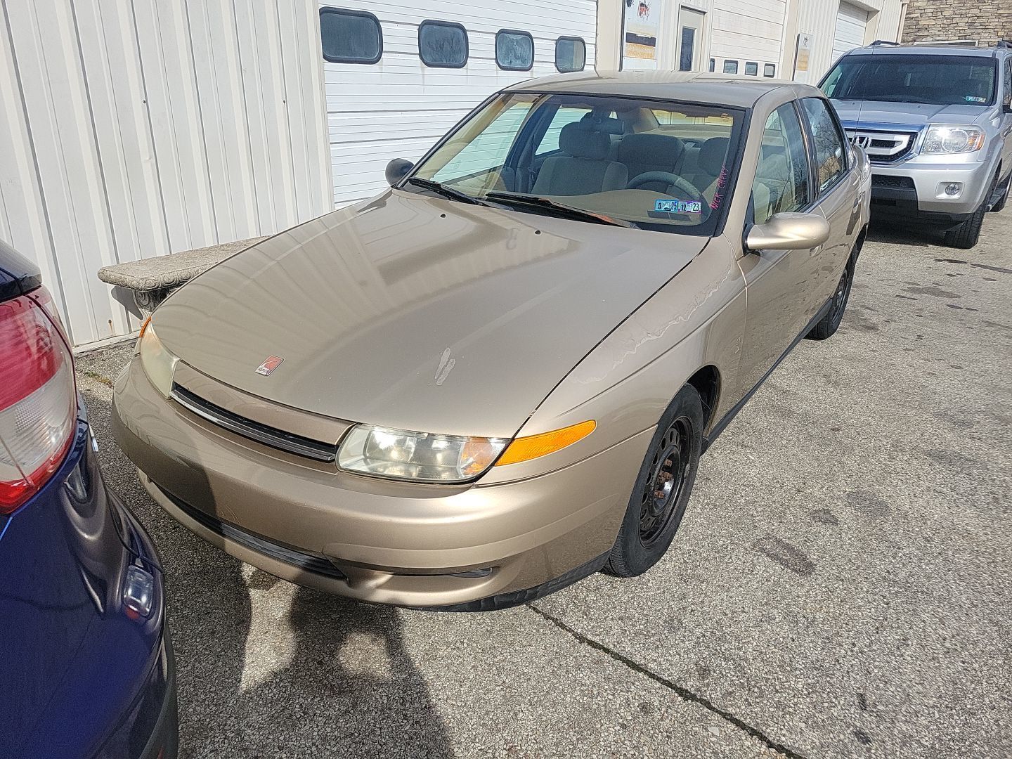 Saturn LS
