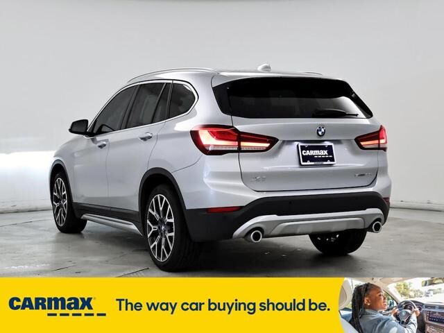2021 BMW X1