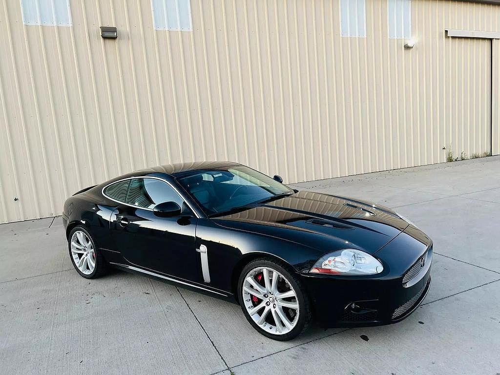 Jaguar XK