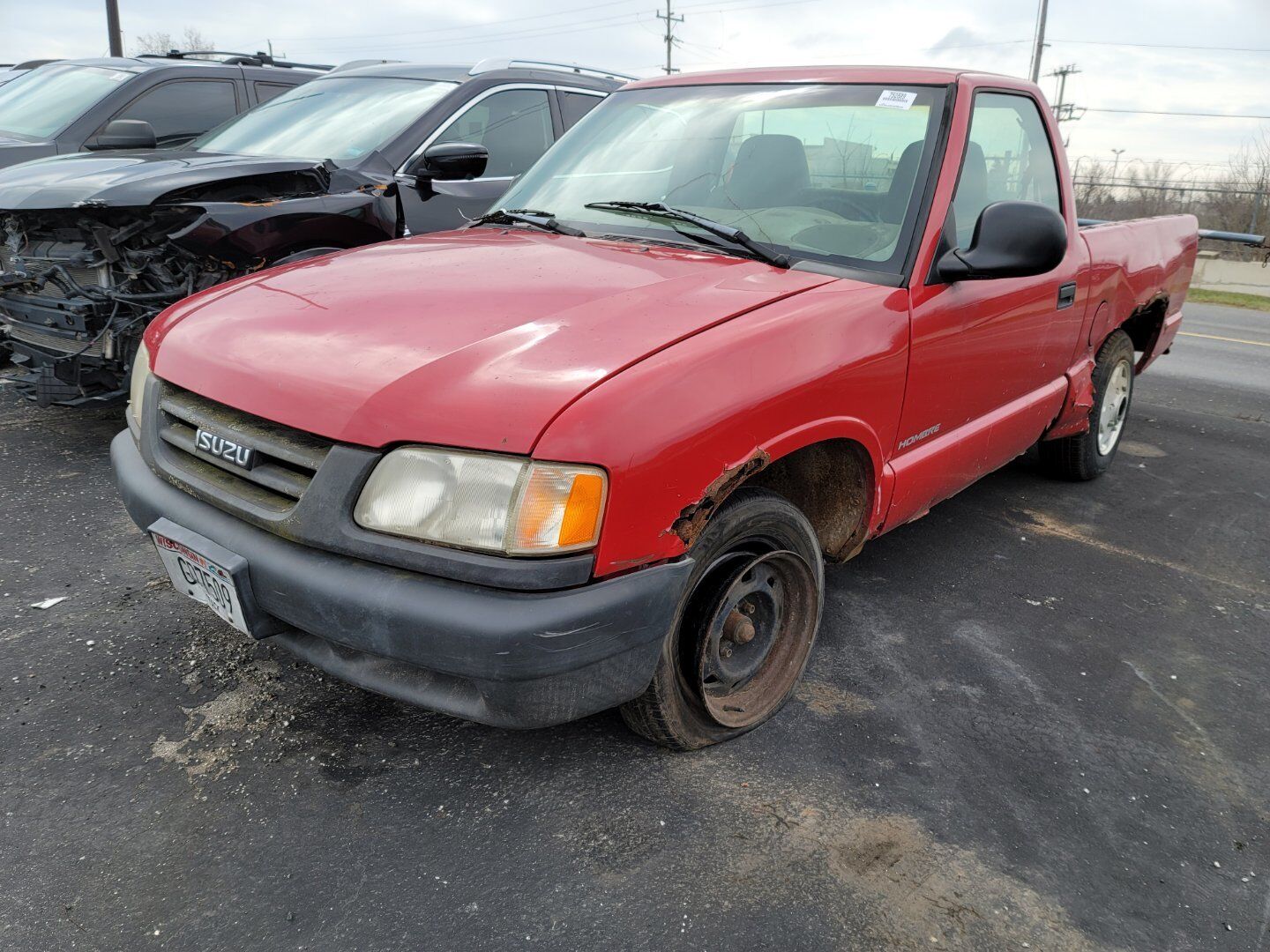 Isuzu Hombre
