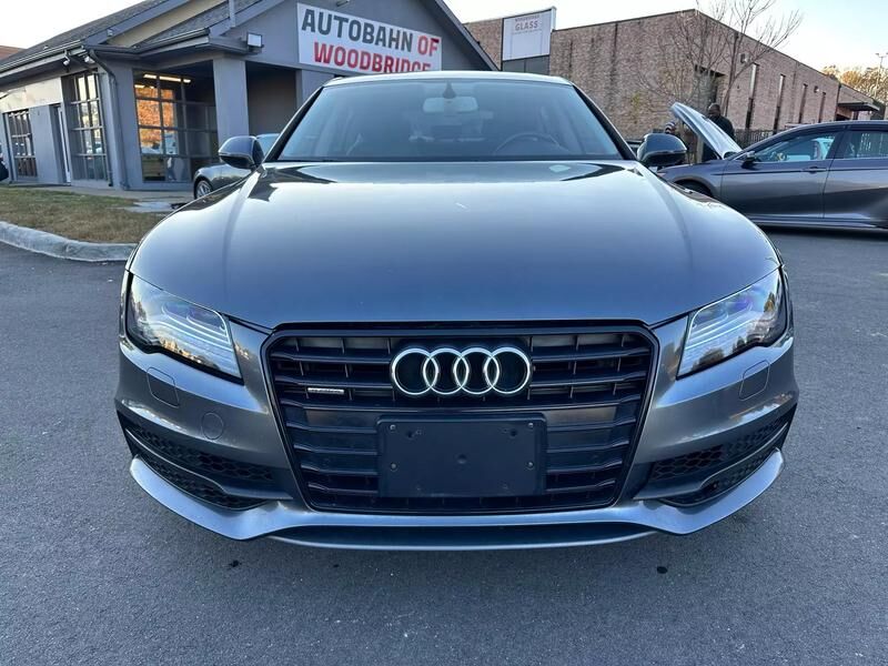 2014 Audi A7