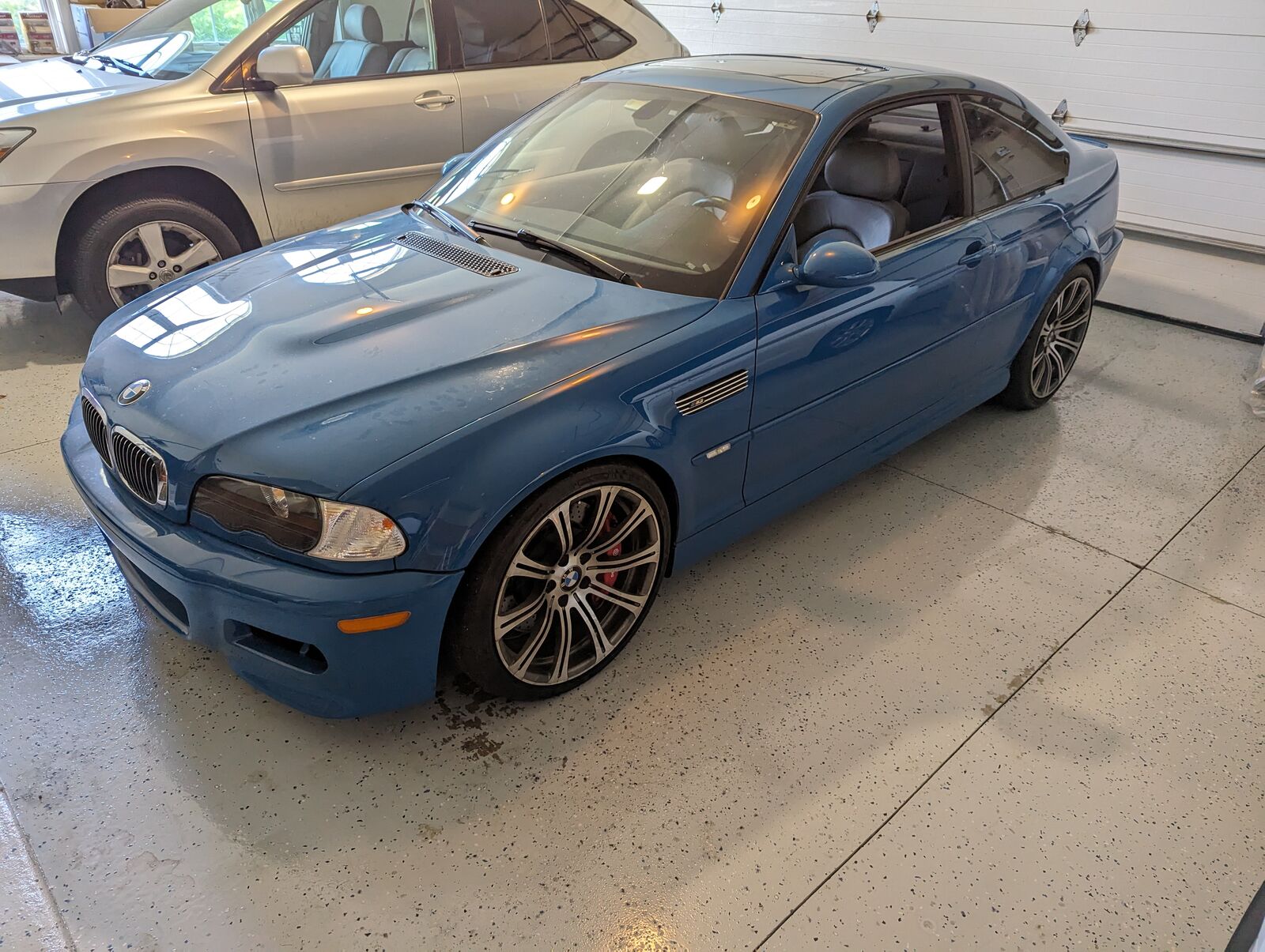 BMW M3Cic