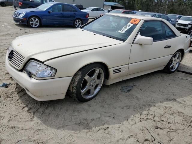 Mercedes-Benz 500