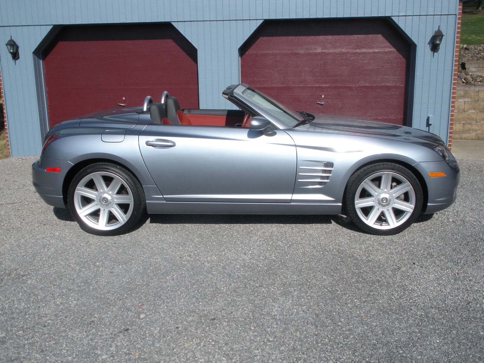 Chrysler Crossfire