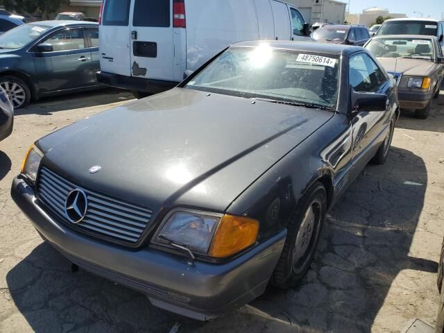 Mercedes-Benz 500