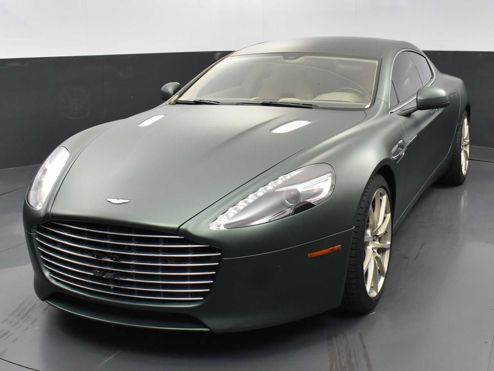 Aston Martin Rapide