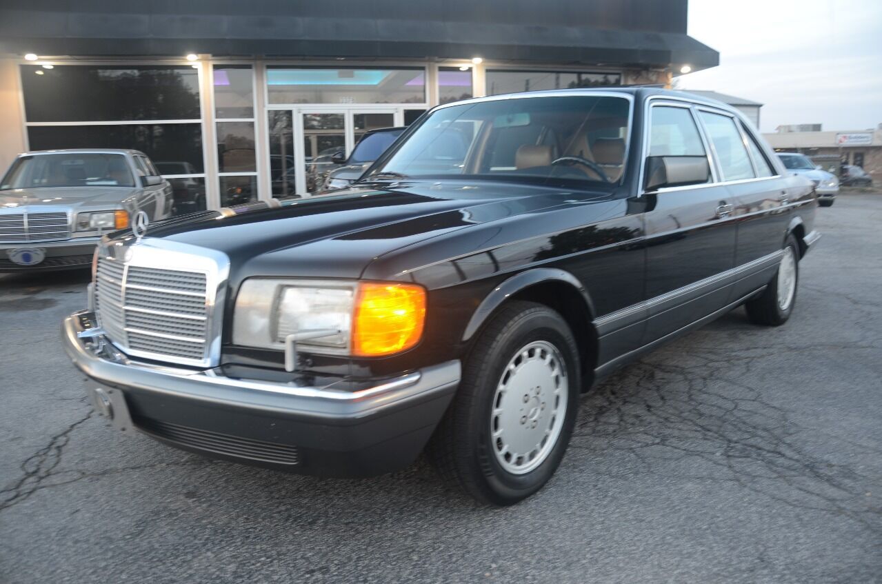 Mercedes-Benz 560