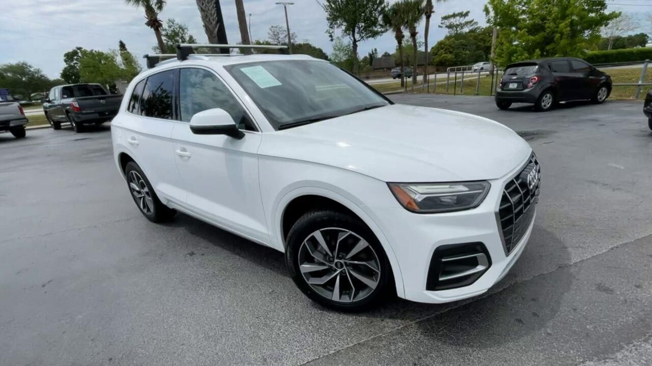 2021 Audi Q5