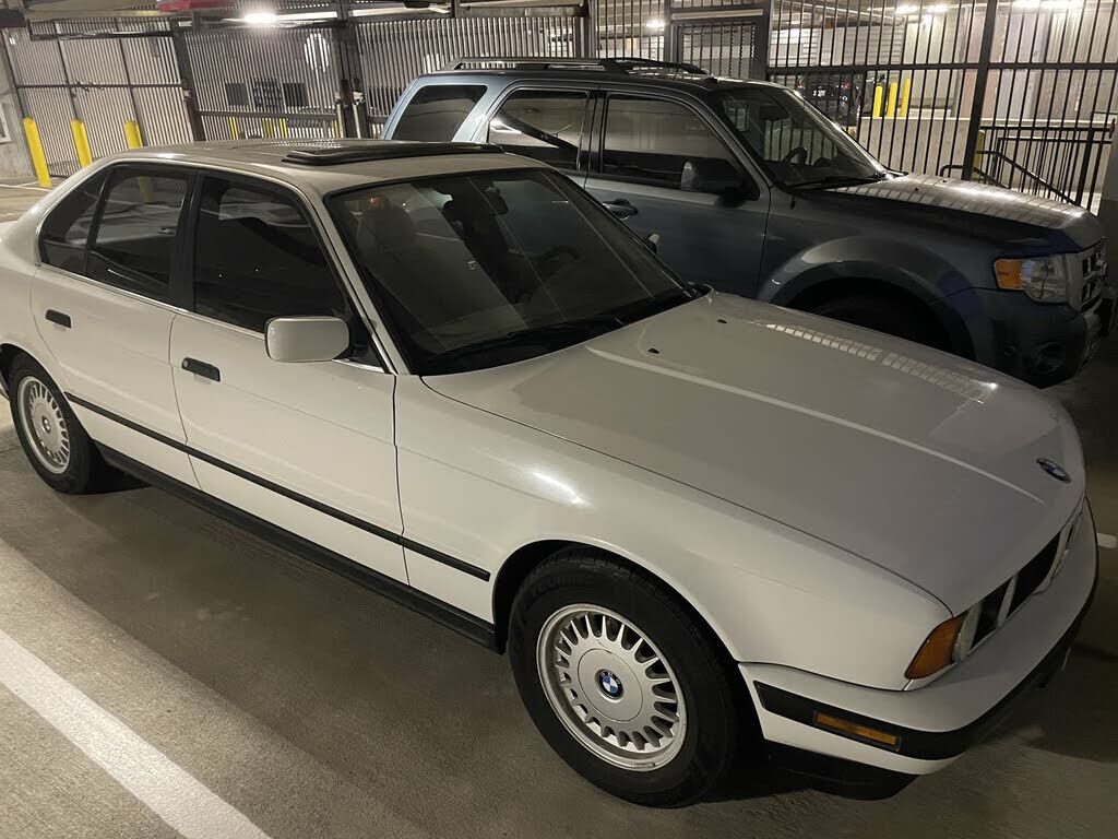 BMW 525i