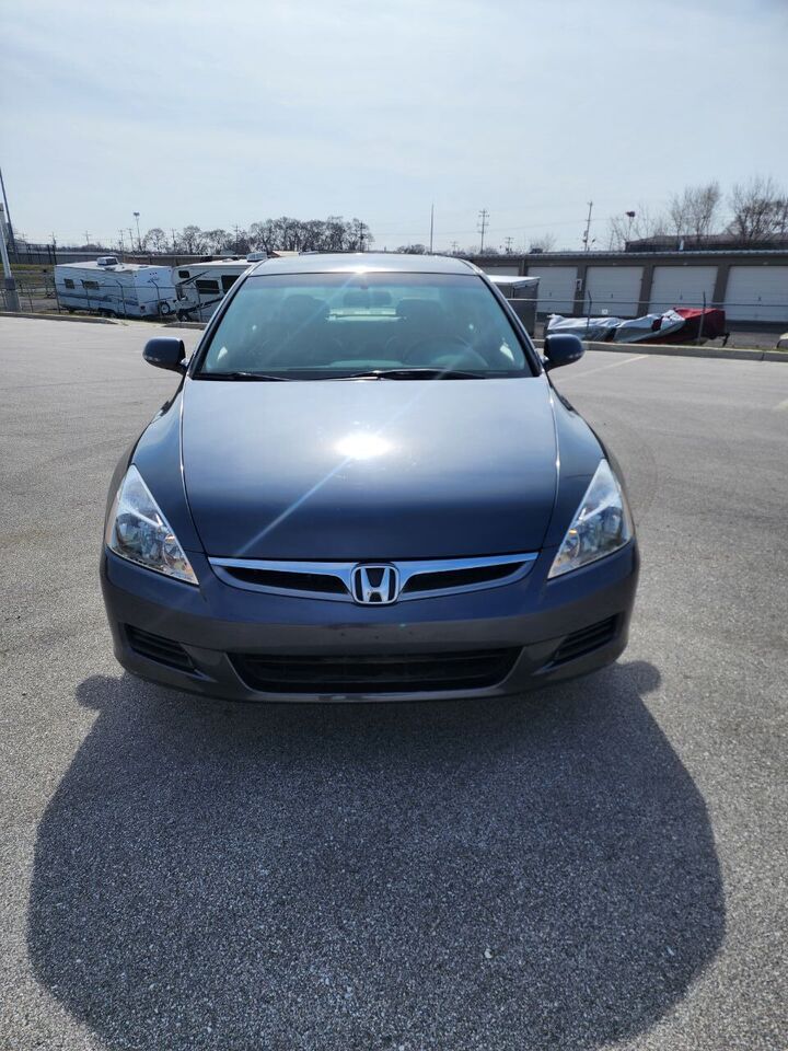 2007 HONDA Accord