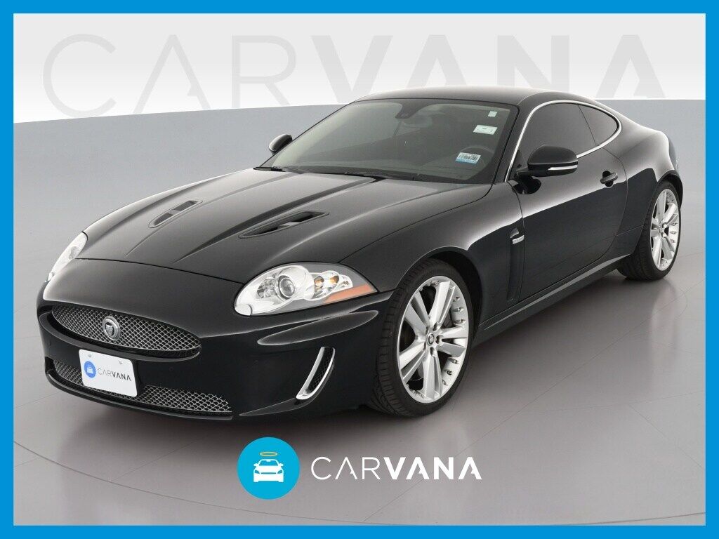 Jaguar XK