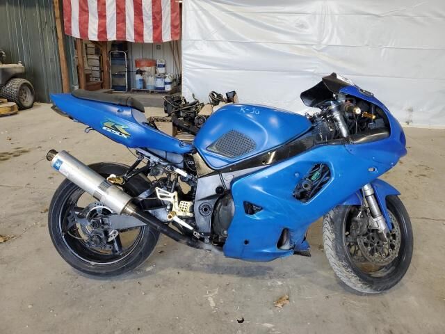 Suzuki GSX-R750K