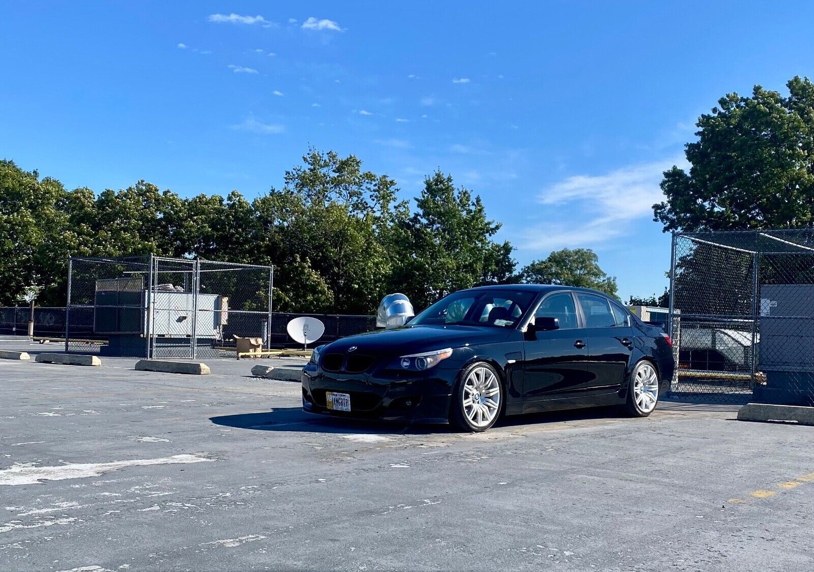BMW 545i