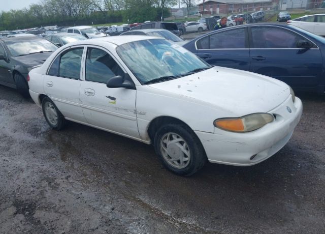 Mercury Tracer