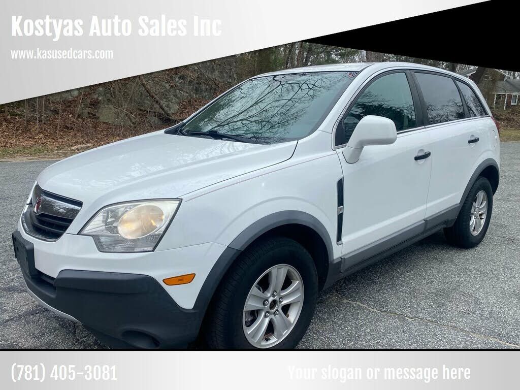 Saturn Vue