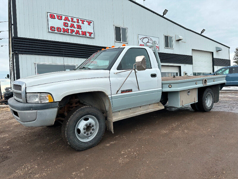 Dodge Ram Chassis Cab