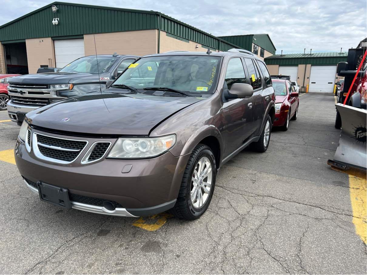 Saab 9-7X