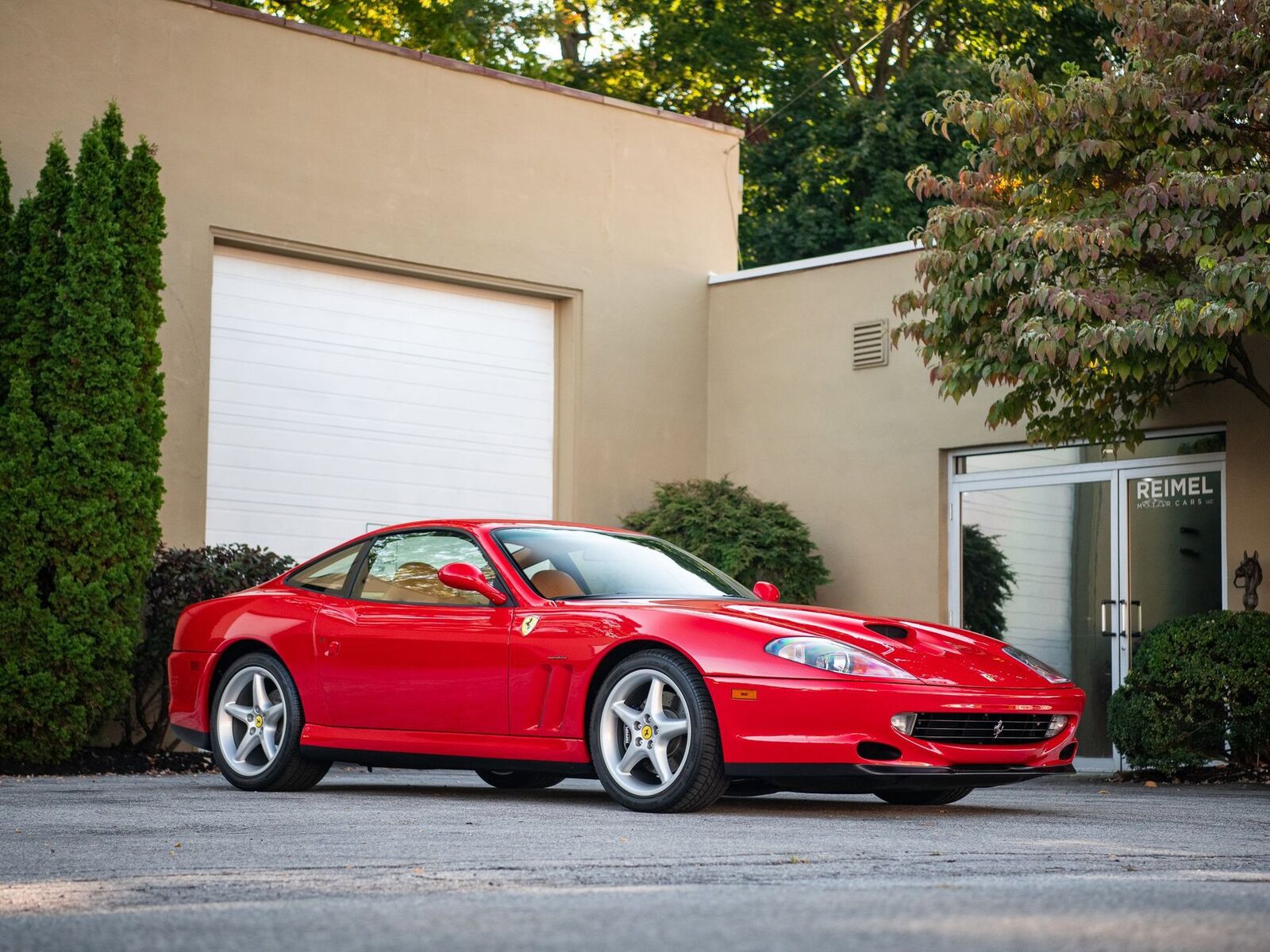 Ferrari 550 Maranello
