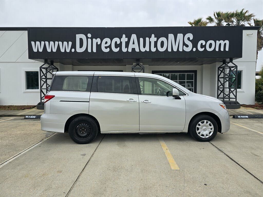 Nissan Quest