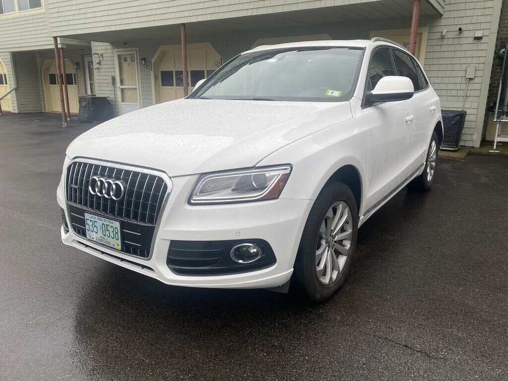 2014 Audi Q5