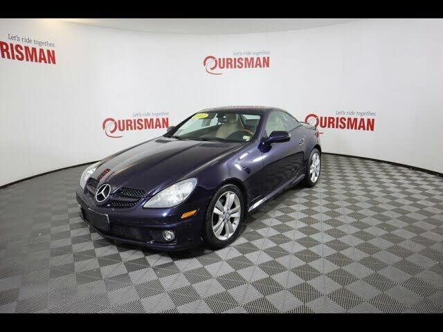 Mercedes-Benz SLK-Class