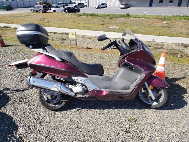 Honda FSC600 (Silver Wing)