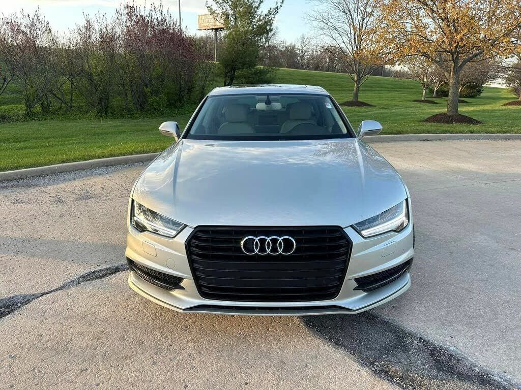 2016 Audi A7