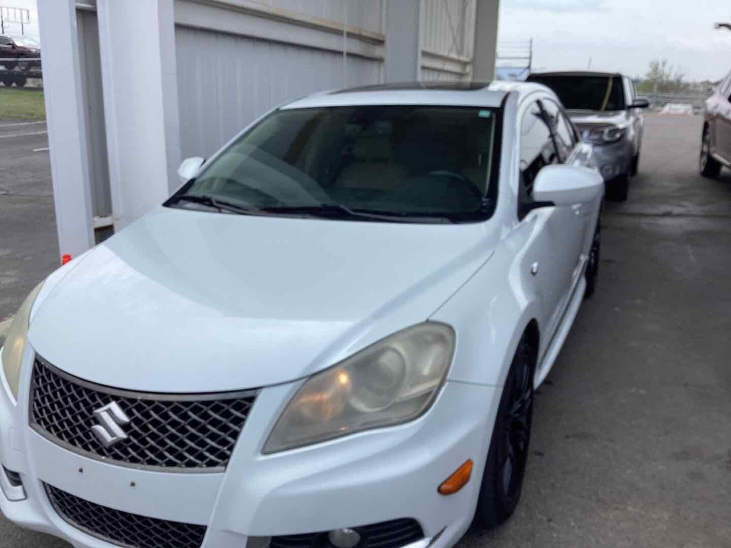 Suzuki Kizashi