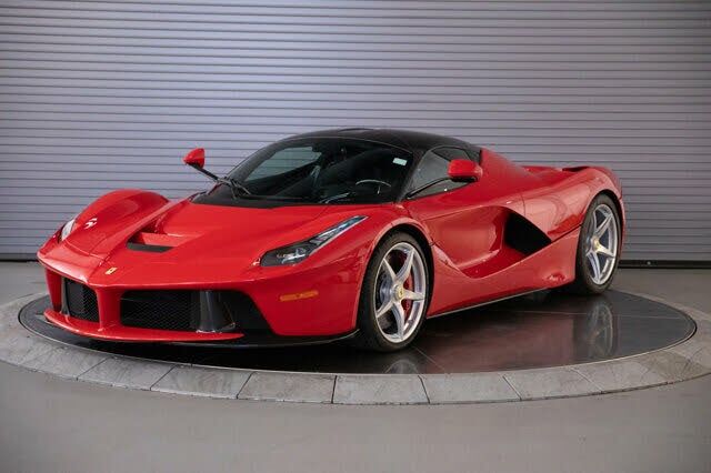 Ferrari La Ferrari