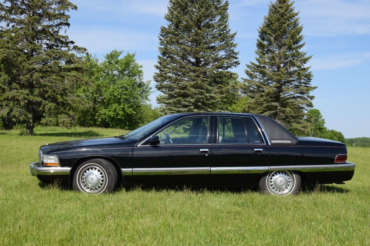 1995 BUICK Roadmaster