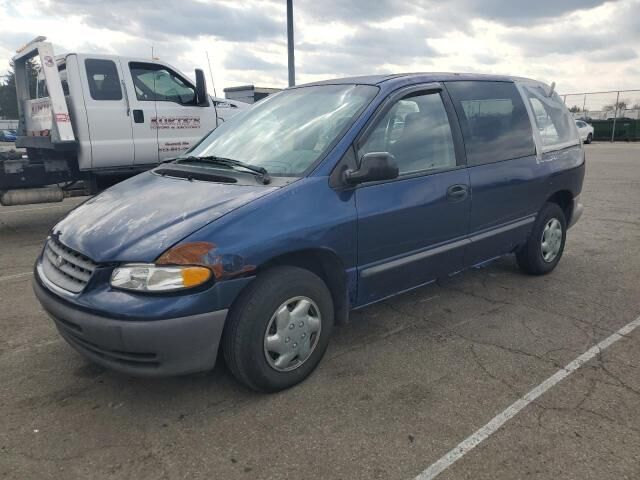 Chrysler Voyager