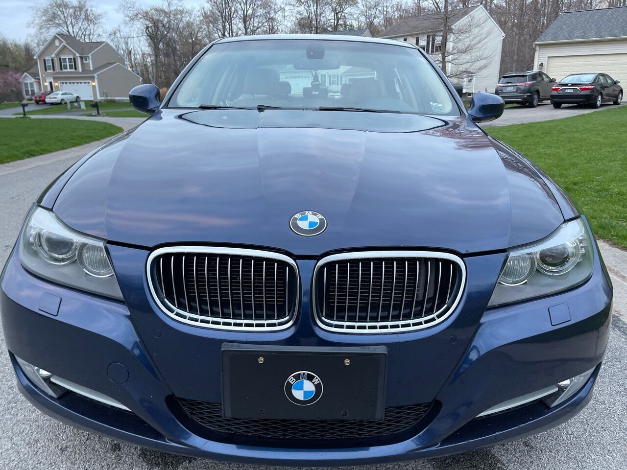 2011 BMW 3 Series