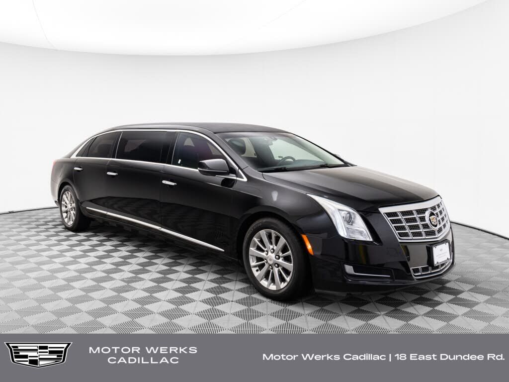 CADILLAC