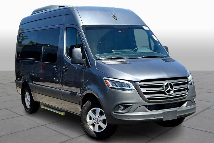 2023 Mercedes-Benz Sprinter