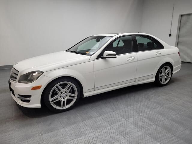 2013 Mercedes-Benz C-Class